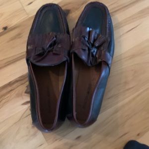 Mens wide dress shoes